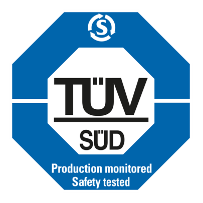 Rampas certificadas TUV