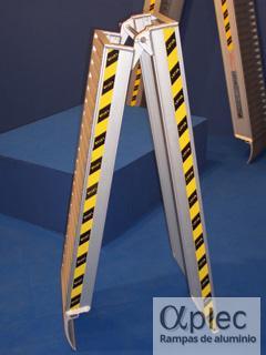  Longitud 3.500 mm - Altura de carga máxima 1.050 mm